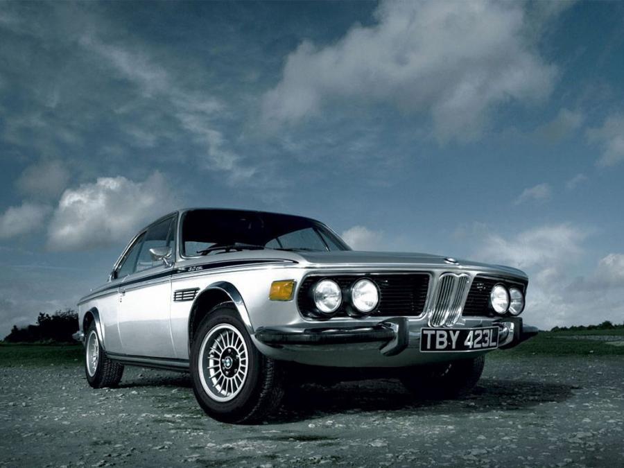  BMW 3.0 CSL (E9) 1971 года  (WW) (фото 23 из 57)
